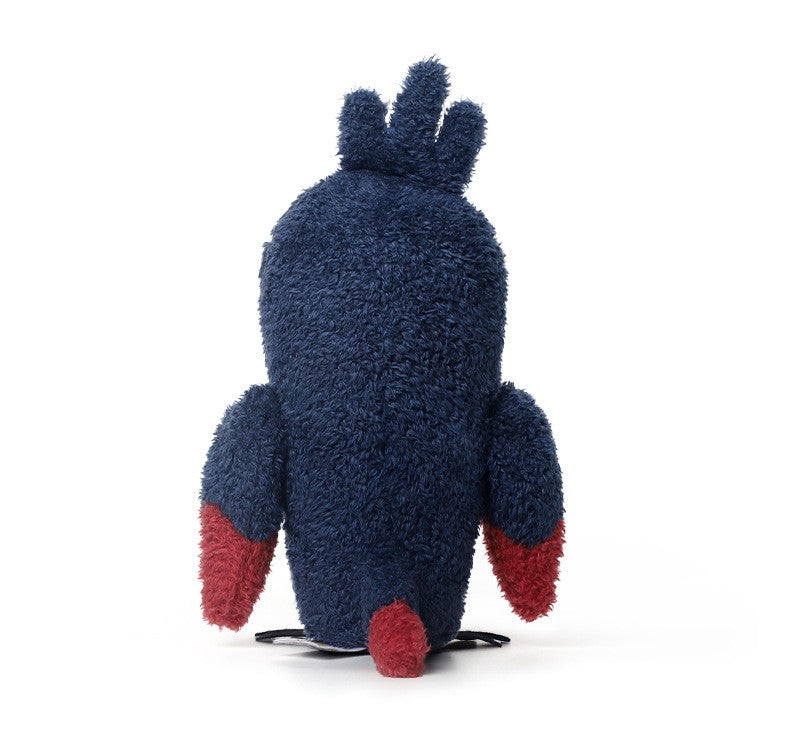 Blauer Pipi