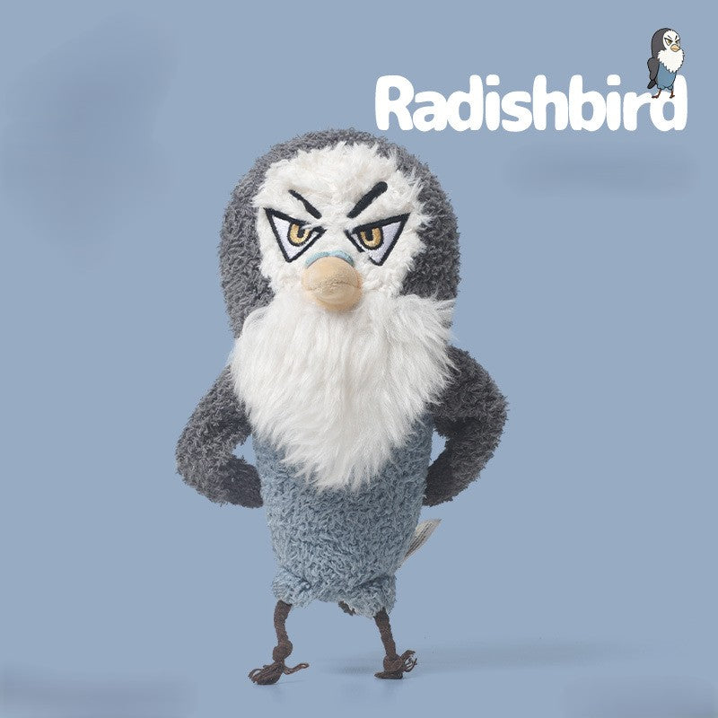 Huhu Bird