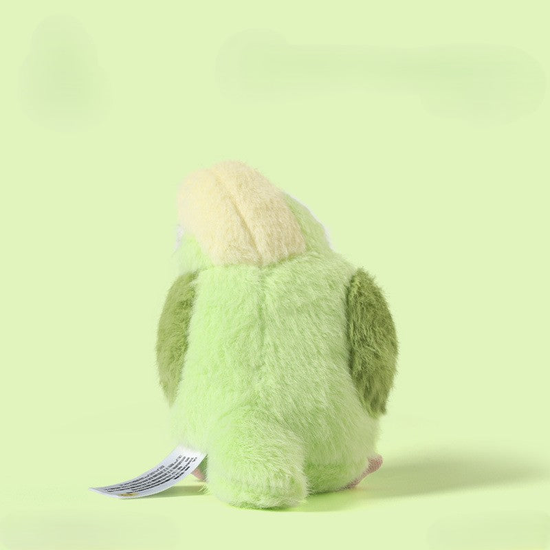 Süßer Vogel