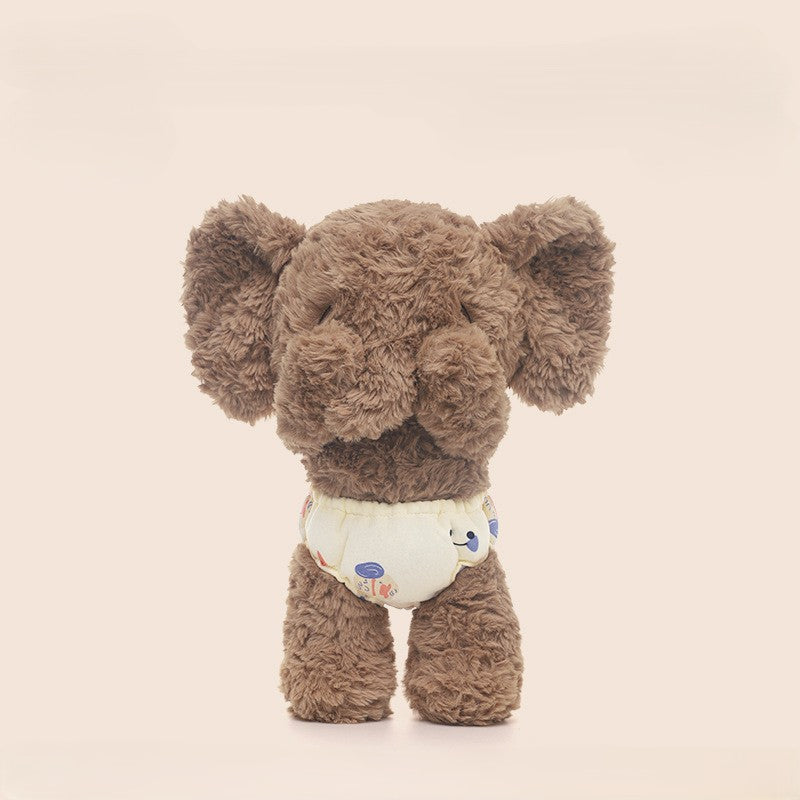 Bobo der Elefant