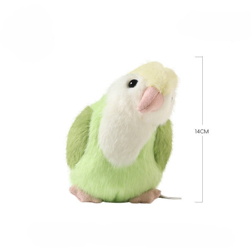 Süßer Vogel