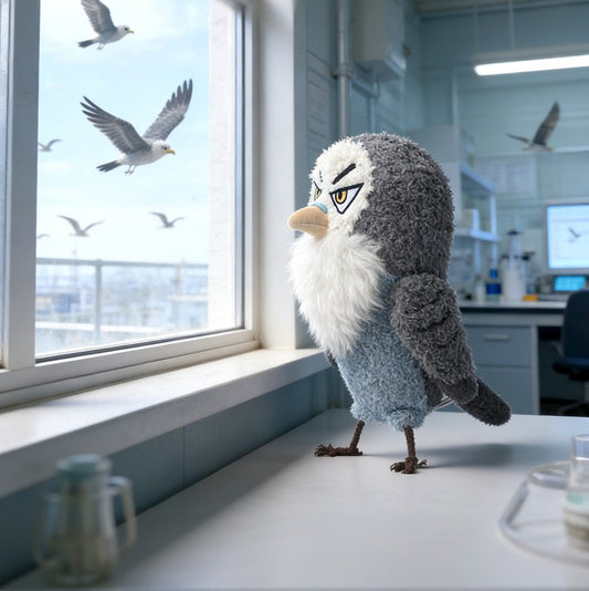 Huhu Bird