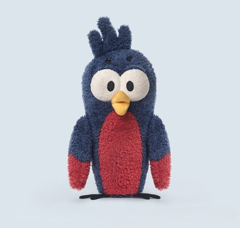 Blauer Pipi