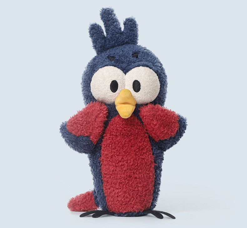 Blauer Pipi