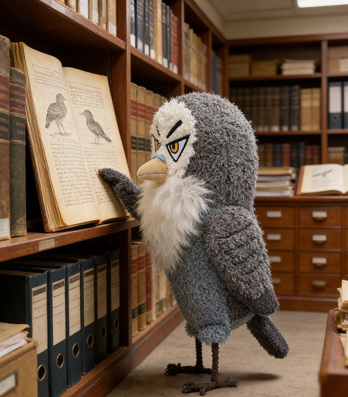 Huhu Bird