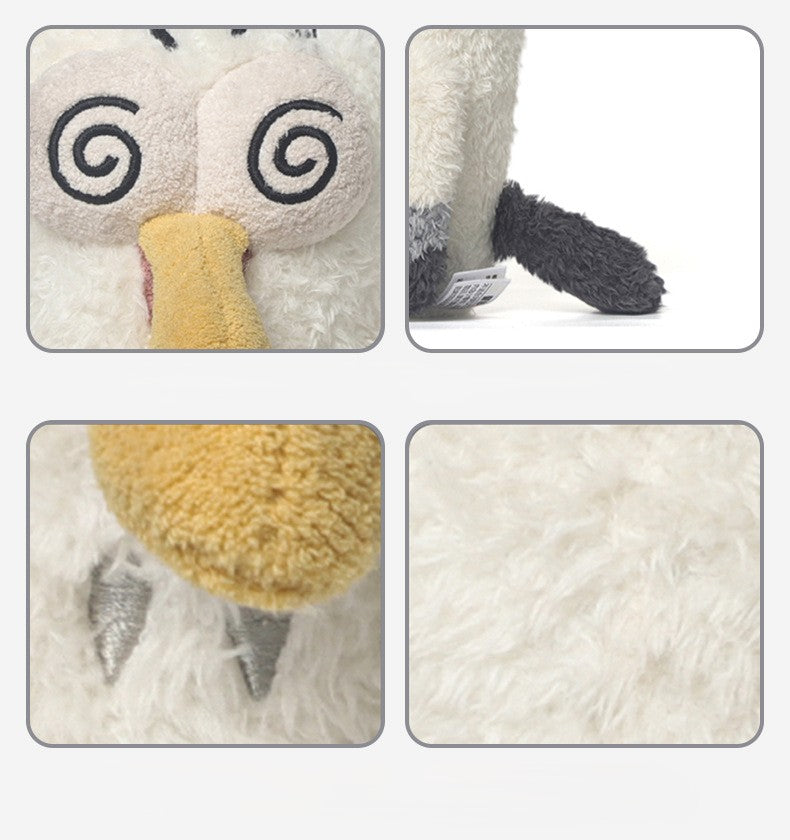 Schwindlige Möwe