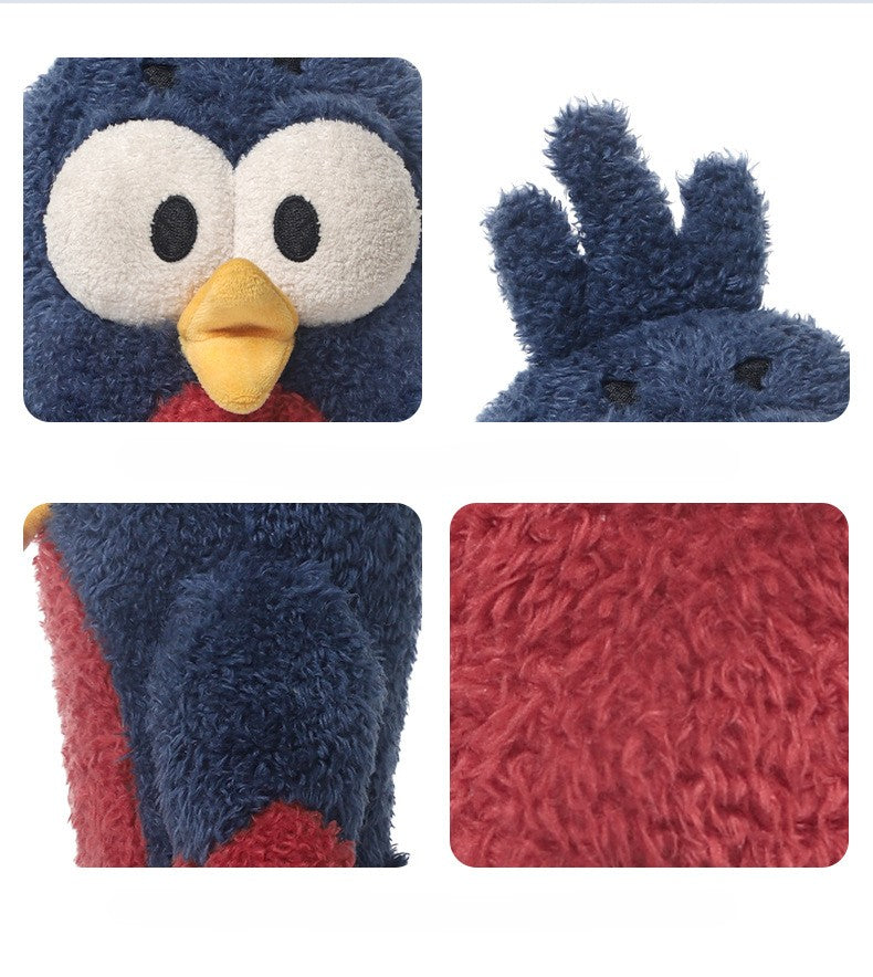 Blauer Pipi