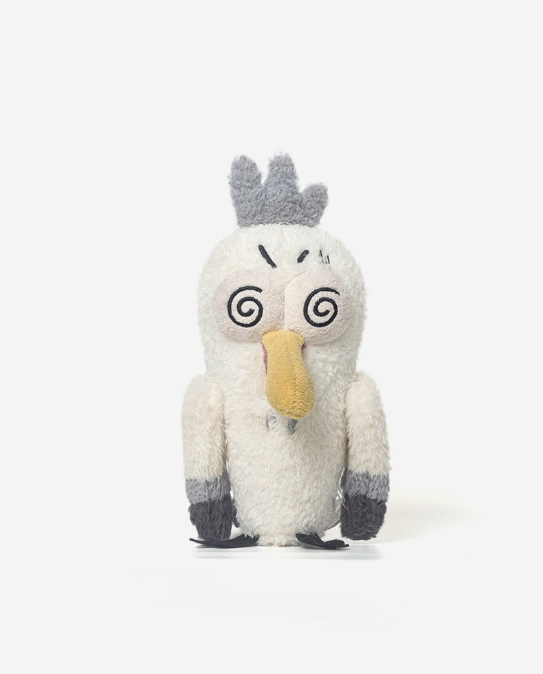 Schwindlige Möwe