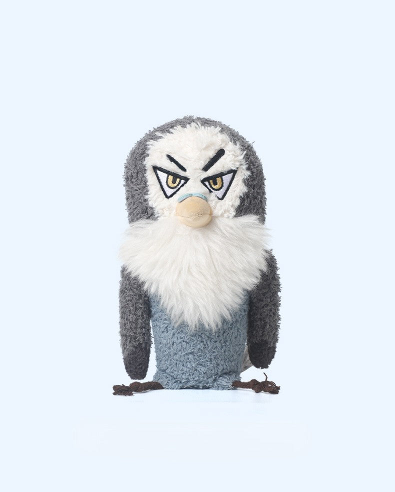 Huhu Bird