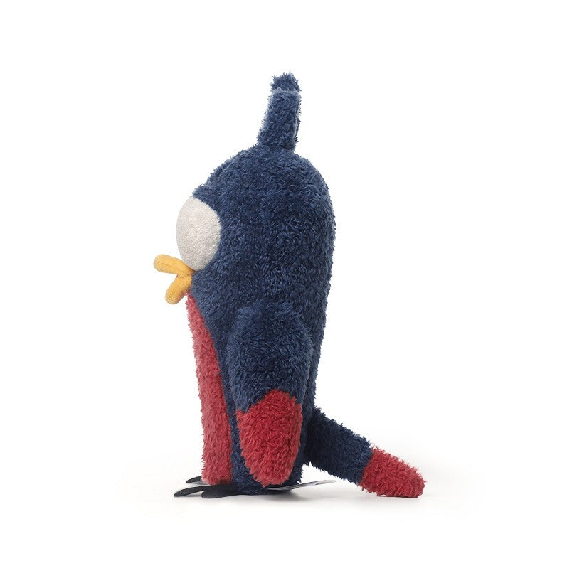 Blauer Pipi