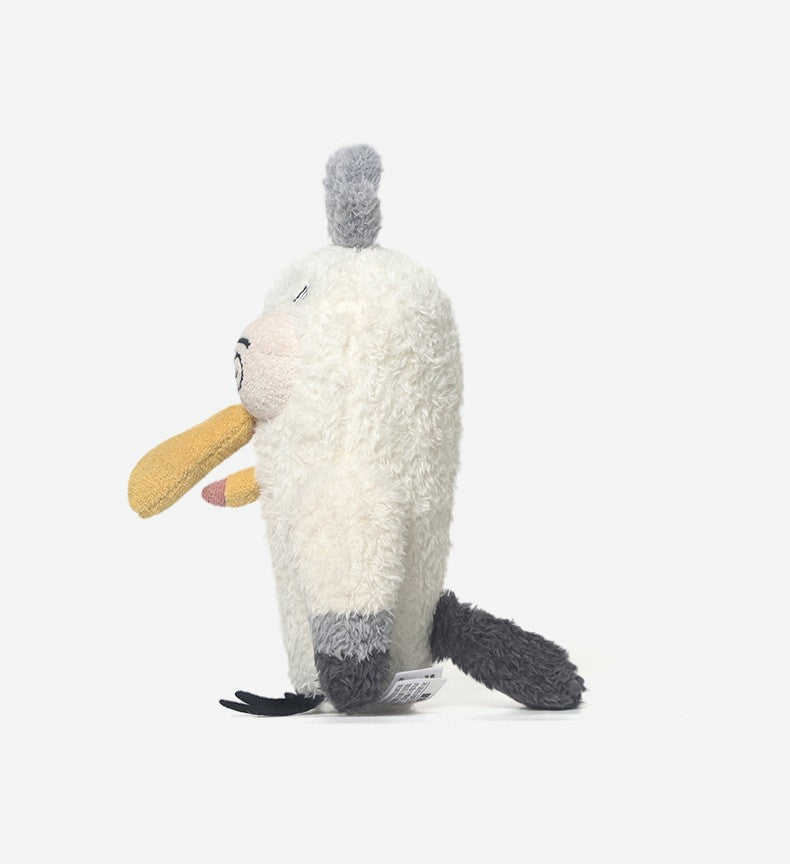 Schwindlige Möwe