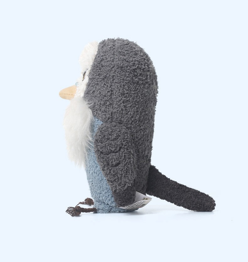 Huhu Bird