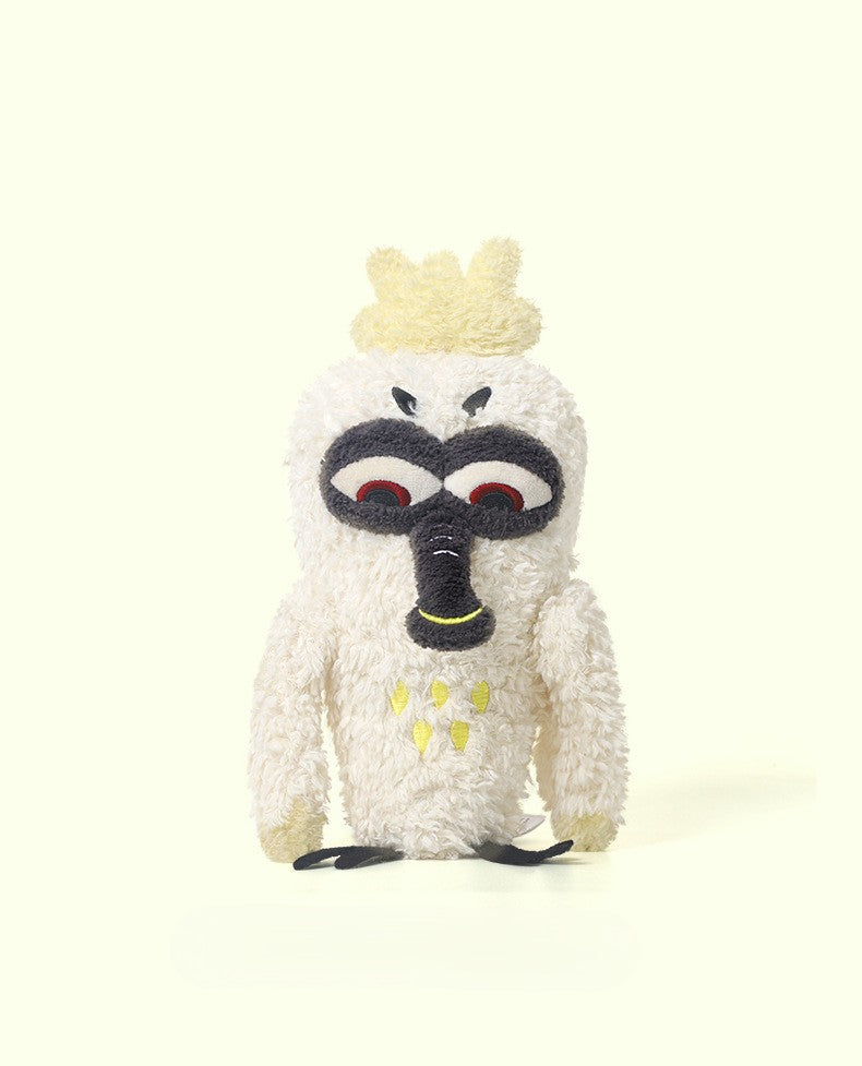 radishbird-cozanio-plush-texture-close-up