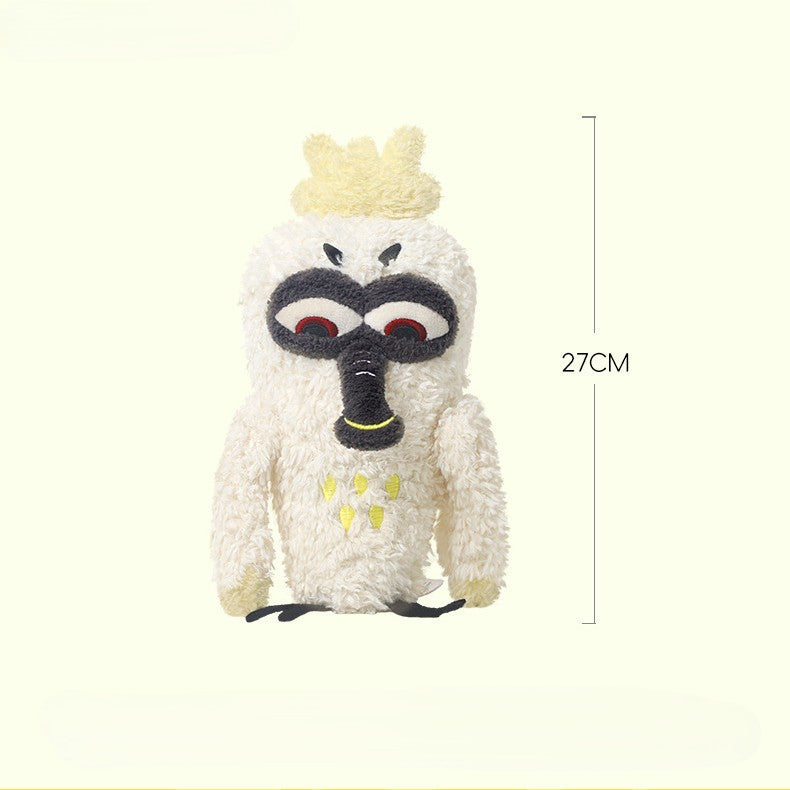radishbird-cozanio-plush-toy-gift-display