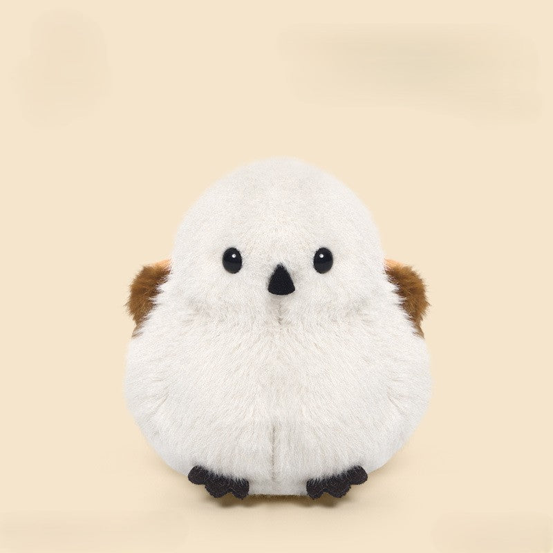 Süßer Vogel