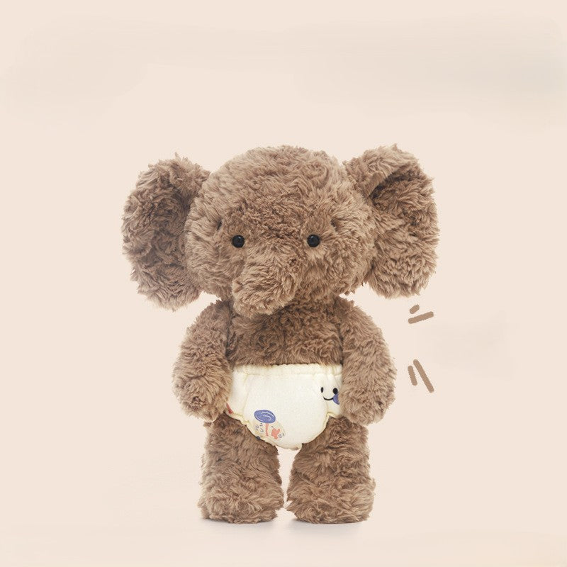 Bobo der Elefant