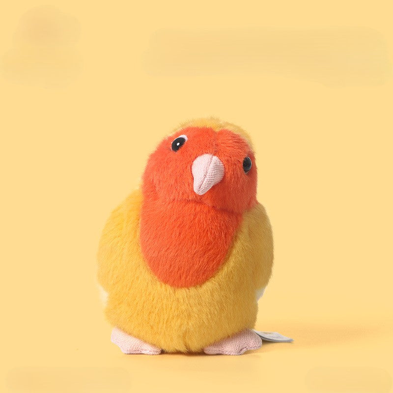 Süßer Vogel