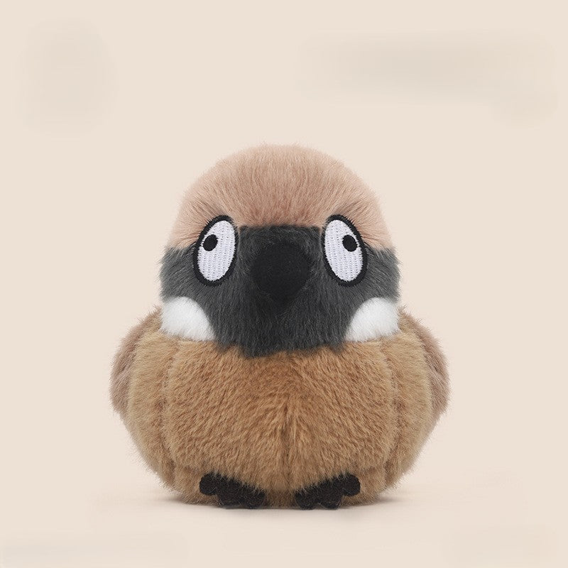 Süßer Vogel