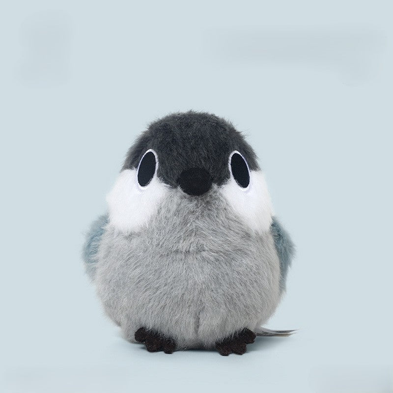 Süßer Vogel