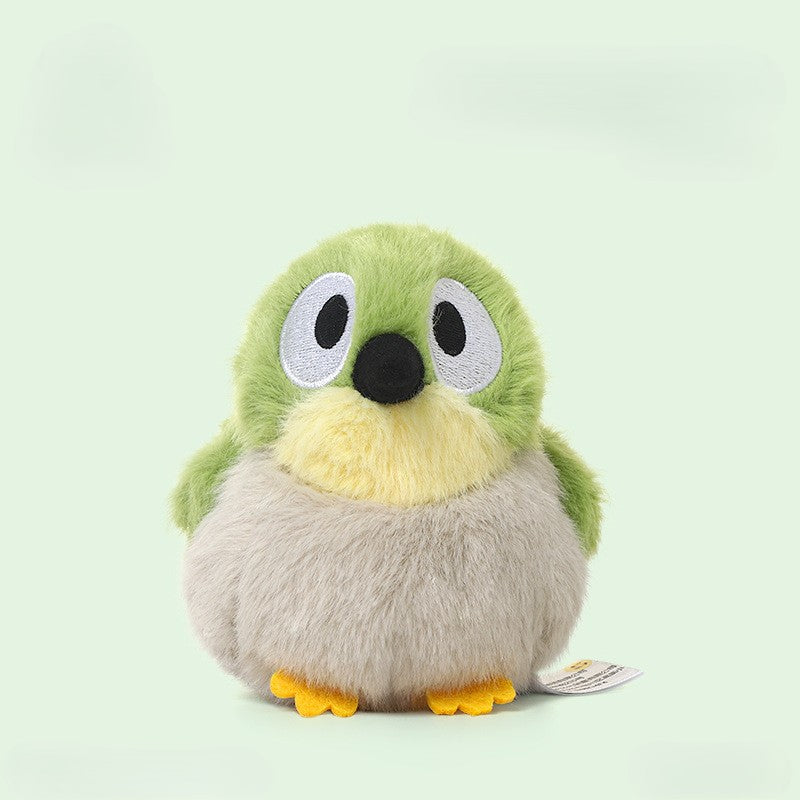 Süßer Vogel