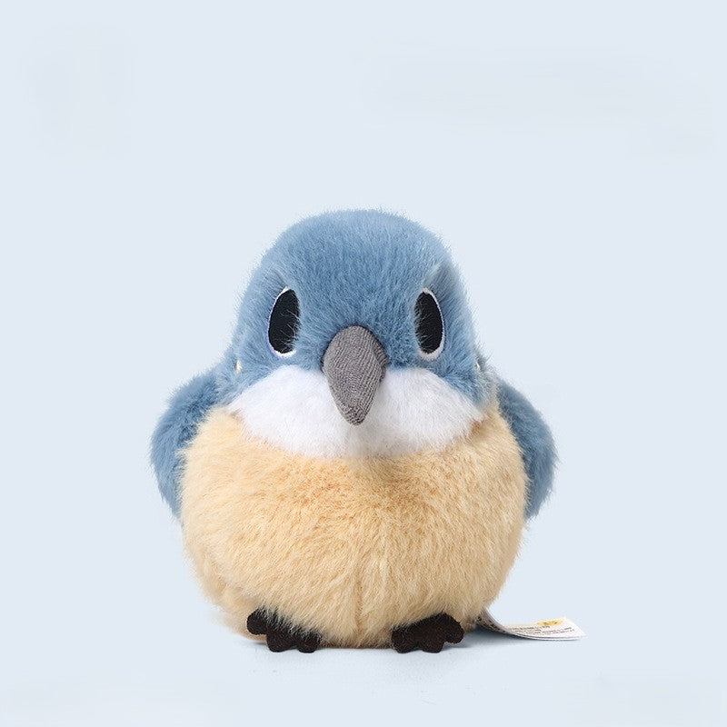 Süßer Vogel