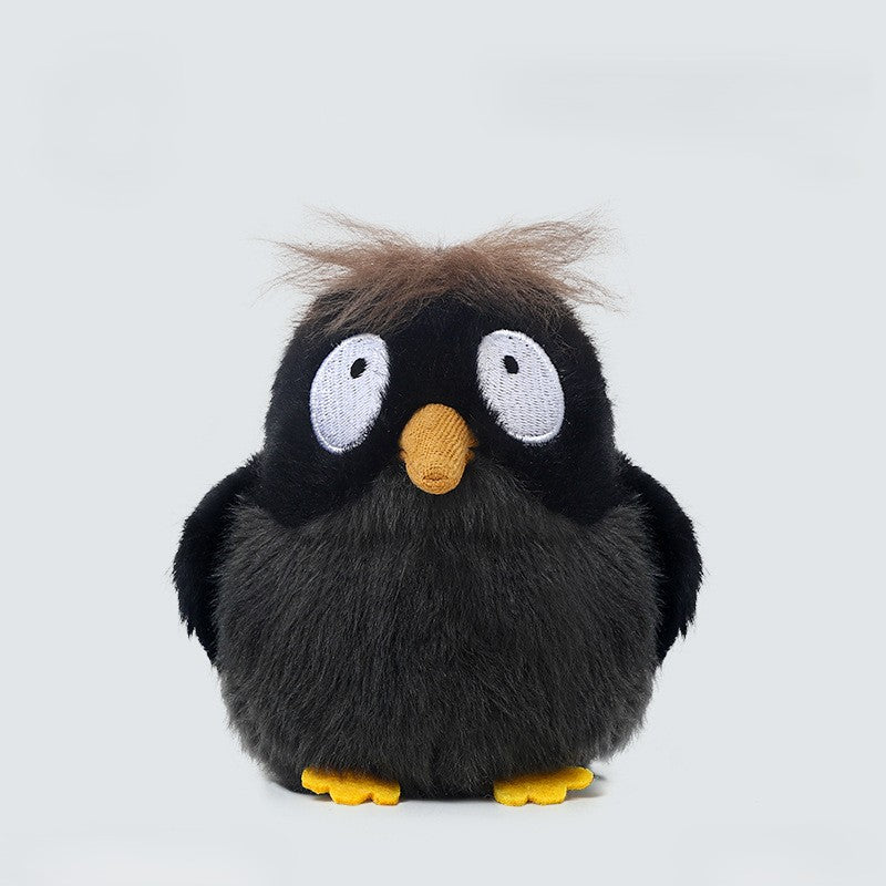 Süßer Vogel