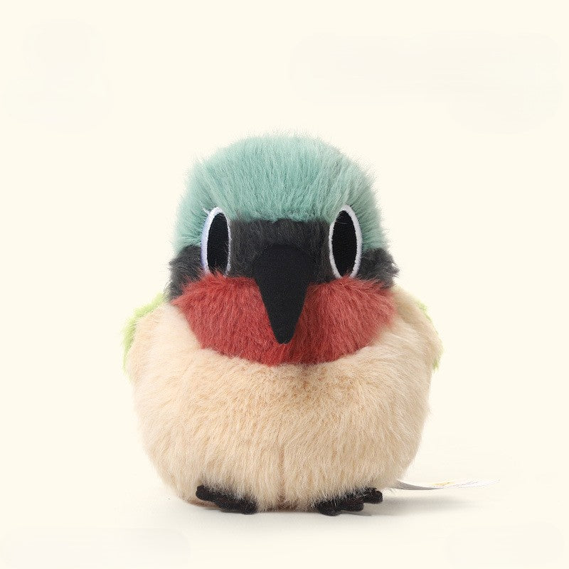 Süßer Vogel